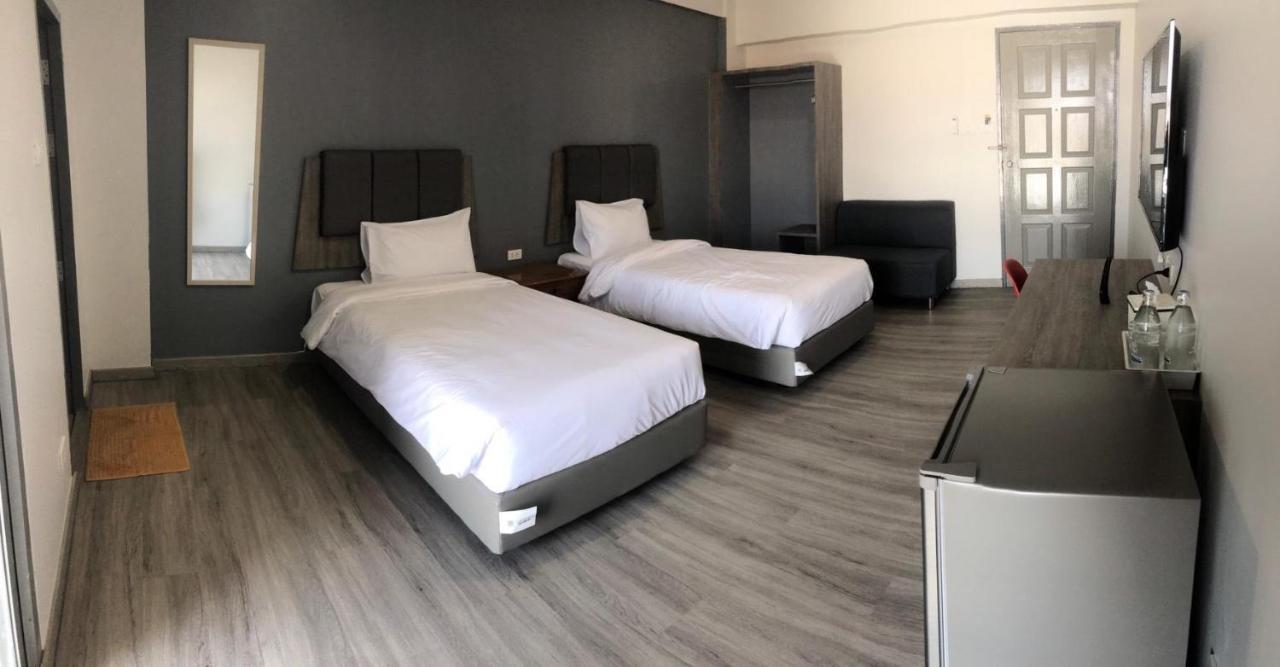 Neo Hotel Khon Kaen Zewnętrze zdjęcie