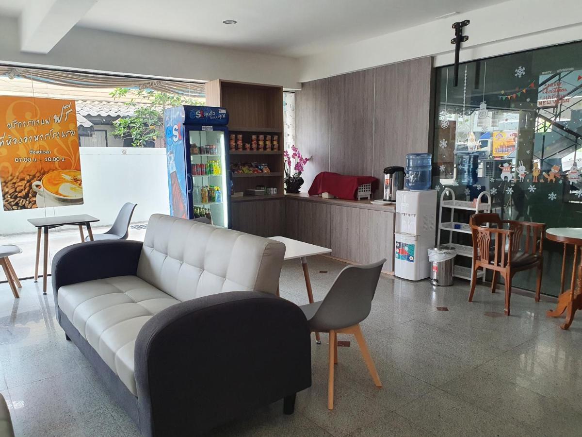 Neo Hotel Khon Kaen Zewnętrze zdjęcie