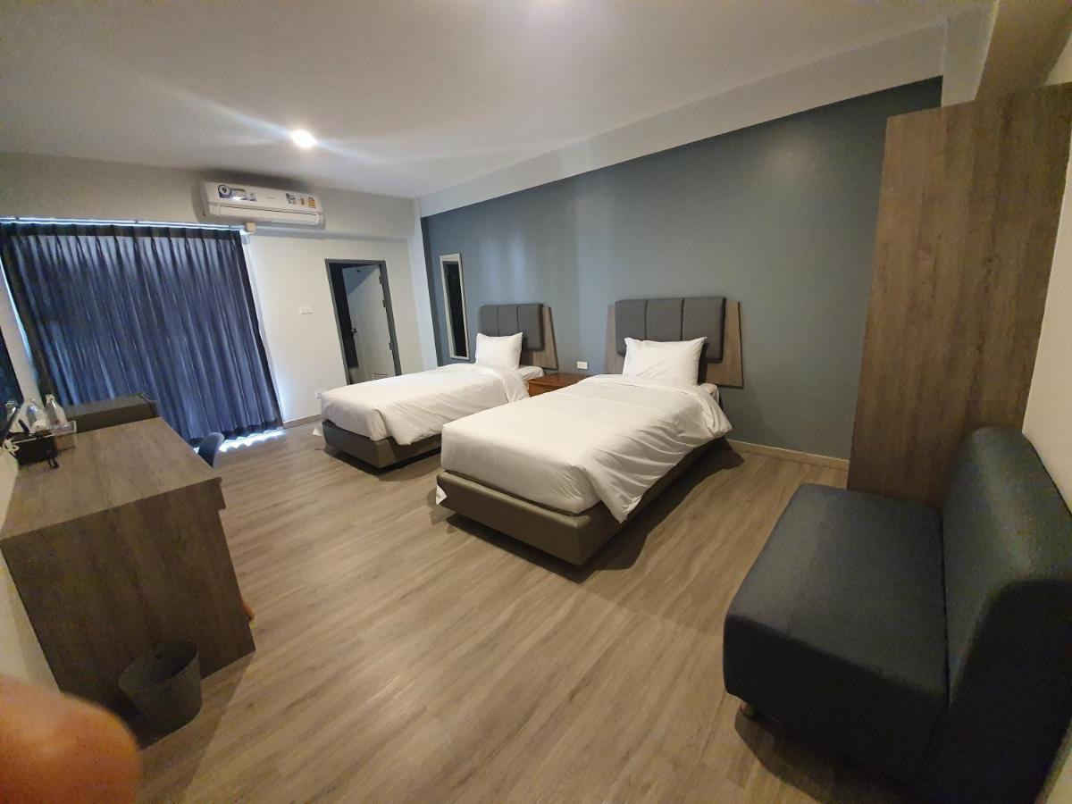 Neo Hotel Khon Kaen Zewnętrze zdjęcie