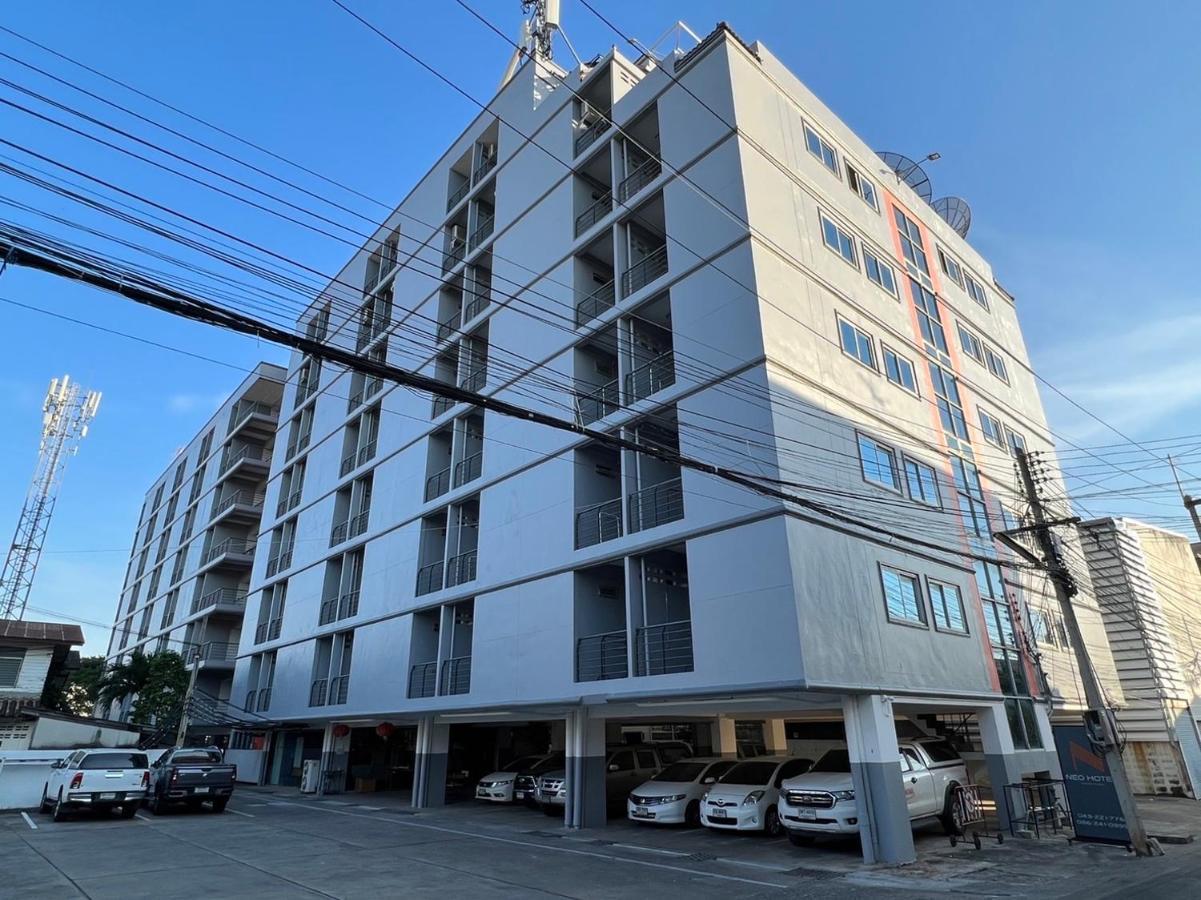 Neo Hotel Khon Kaen Zewnętrze zdjęcie